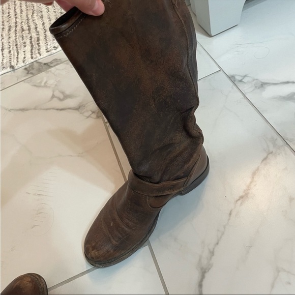 Frye Riding Boots - Picture 7 of 8